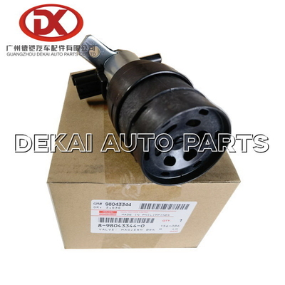 8980433440 Magnetische Klep 8 98043344 0 ISUZU ELF 4HK1 van de Uitlaatrem