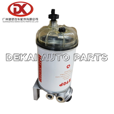 Van het de Oliewater van de brandstoffilter de Separator R90P 8981398280 8 98139828 0 Isuzu
