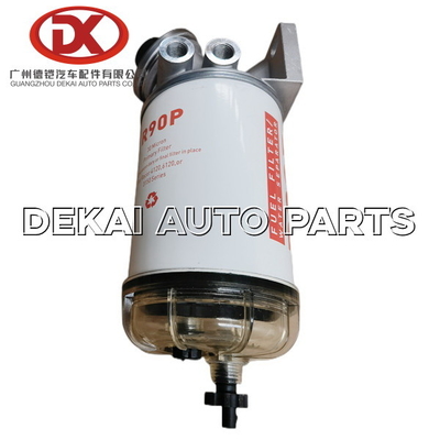 Van het de Oliewater van de brandstoffilter de Separator R90P 8981398280 8 98139828 0 Isuzu