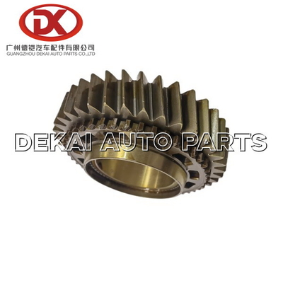 3de Mainshaft van MYY5T NKR77 4JH1 ISUZU Transmission Parts Toestel 8972412340