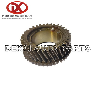 3de Mainshaft van MYY5T NKR77 4JH1 ISUZU Transmission Parts Toestel 8972412340