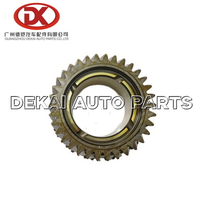 3de Mainshaft van MYY5T NKR77 4JH1 ISUZU Transmission Parts Toestel 8972412340
