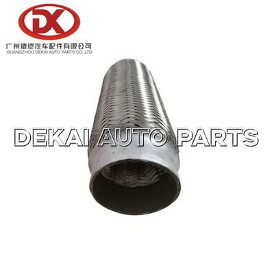 WW20014 Isuzu Truck Parts Net Exhaust-Delen van het Buis60*240 de Koel Verwarmingssysteem