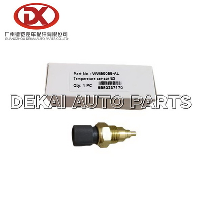 8 98023717 0 8980237170 ISUZU Electrical Parts Water Temperature de Stop van de Sensorgloed Thermo