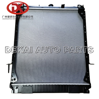 8973710110 Radiatorassemblage Isuzu NPR 4HG1 4HG1T 8 97371011 0