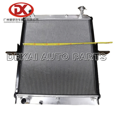 WW30045 ISUZU Air Conditioning Parts 8973331413 8 98046663 0 8-97333141 3 4HK1 Radiator NPR75