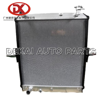 WW30045 ISUZU Air Conditioning Parts 8973331413 8 98046663 0 8-97333141 3 4HK1 Radiator NPR75