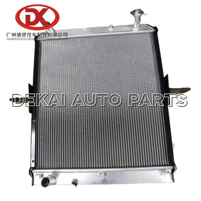 WW30045 ISUZU Air Conditioning Parts 8973331413 8 98046663 0 8-97333141 3 4HK1 Radiator NPR75