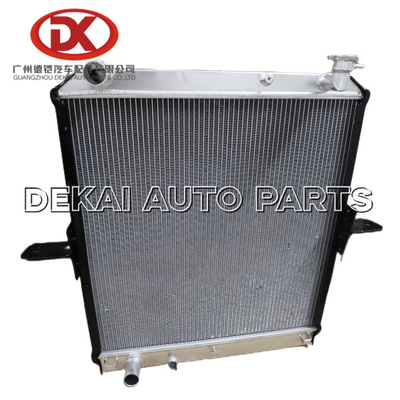 WW30045 ISUZU Air Conditioning Parts 8973331413 8 98046663 0 8-97333141 3 4HK1 Radiator NPR75
