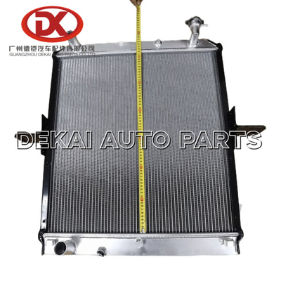 WW30045 ISUZU Air Conditioning Parts 8973331413 8 98046663 0 8-97333141 3 4HK1 Radiator NPR75