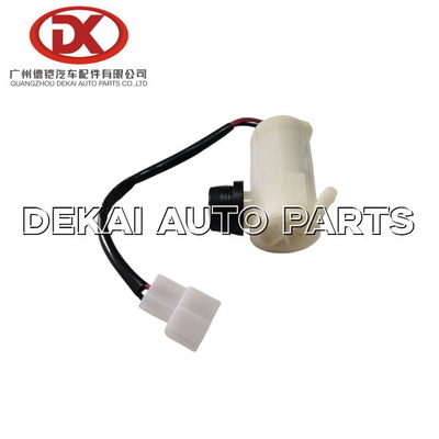 De Pomp Isuzu Electrical Parts 8978551380 8 97855138 0 NKR55 van de ruitewisserwasmachine