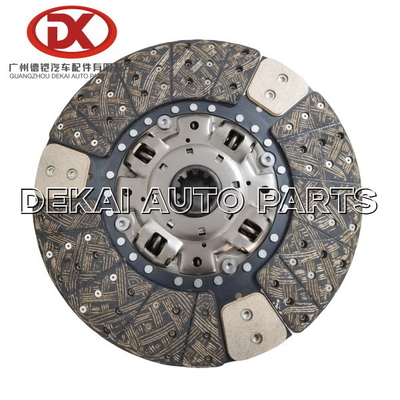 430 mm * 10 t koppeling schijf voor CXZ51k 6wf1 1 31240865 1 1312408651 6WF1