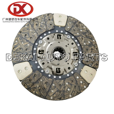 430 mm * 10 t koppeling schijf voor CXZ51k 6wf1 1 31240865 1 1312408651 6WF1