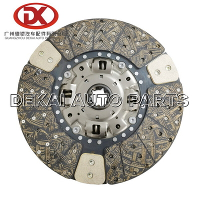 430 mm * 10 t koppeling schijf voor CXZ51k 6wf1 1 31240865 1 1312408651 6WF1