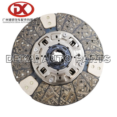 430 mm * 10 t koppeling schijf voor CXZ51k 6wf1 1 31240865 1 1312408651 6WF1