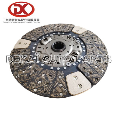 430 mm * 10 t koppeling schijf voor CXZ51k 6wf1 1 31240865 1 1312408651 6WF1
