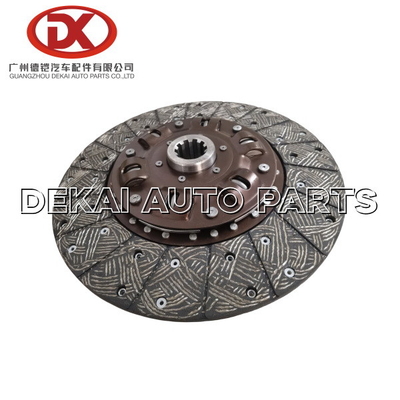 1312406710 1 31240901 0 Clutch Disc 350mm Isuzu FTR 6HH1 6BD1 MLD7Q