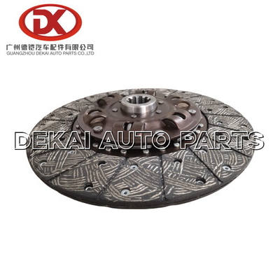 1312406710 1 31240901 0 Clutch Disc 350mm Isuzu FTR 6HH1 6BD1 MLD7Q