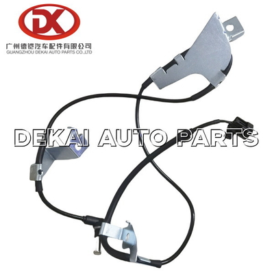 LH voorste ABS wiel snelheidssensor 4HK1 NPR NQR NNR NQR75 8980061870