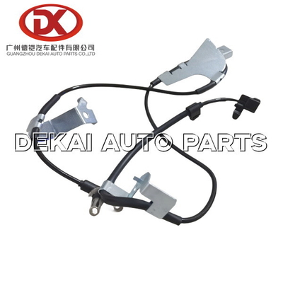LH voorste ABS wiel snelheidssensor 4HK1 NPR NQR NNR NQR75 8980061870