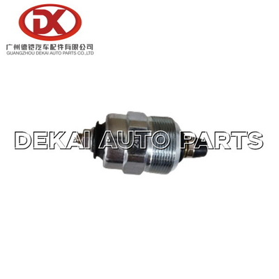8 94242275 0 8942422750 Solenoïde klep ISUZU ZEXEL 24V 12V 4JA1 WW10229