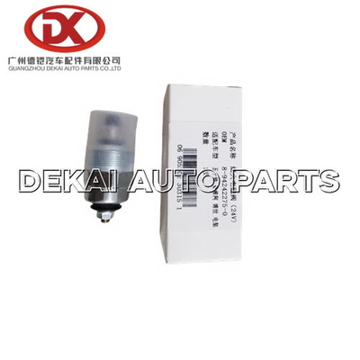 8 94242275 0 8942422750 Solenoïde klep ISUZU ZEXEL 24V 12V 4JA1 WW10229
