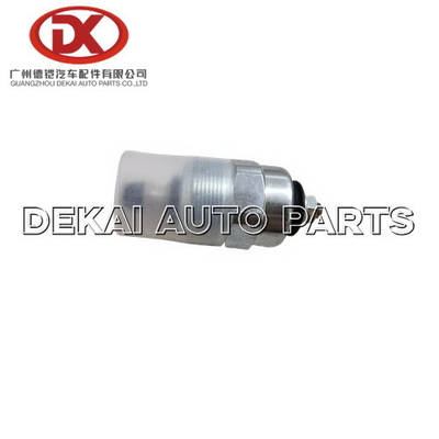 8 94242275 0 8942422750 Solenoïde klep ISUZU ZEXEL 24V 12V 4JA1 WW10229