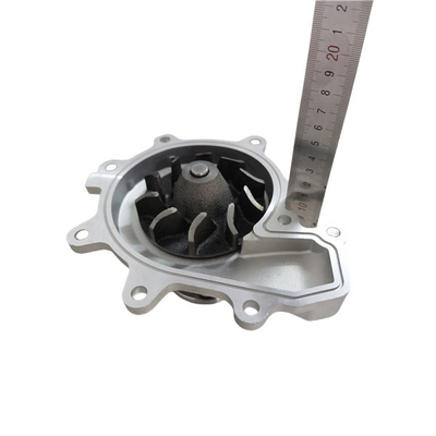 Waterpompmontage NQR 4HK1 Diesel waterpomp 8 97363478 0 8973634780