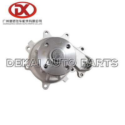 Waterpompmontage NQR 4HK1 Diesel waterpomp 8 97363478 0 8973634780