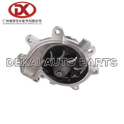 Waterpompmontage NQR 4HK1 Diesel waterpomp 8 97363478 0 8973634780