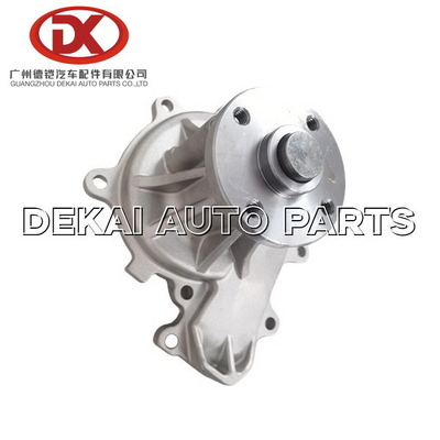 Waterpompmontage NQR 4HK1 Diesel waterpomp 8 97363478 0 8973634780
