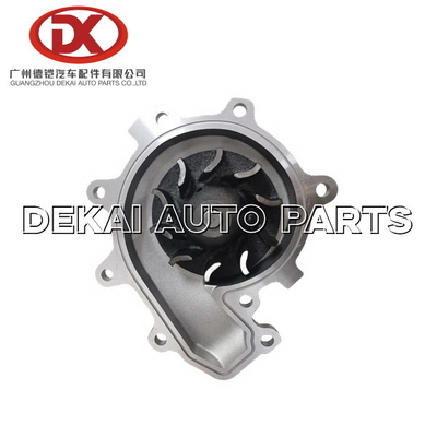 Waterpompmontage NQR 4HK1 Diesel waterpomp 8 97363478 0 8973634780