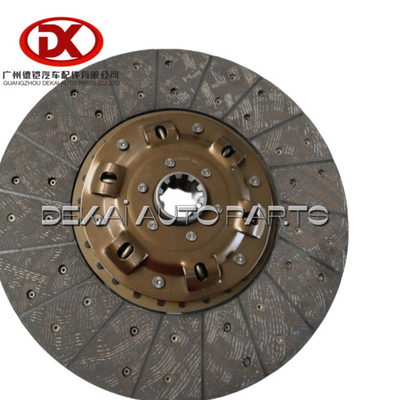 6HE1 6HK1 8PE1 10PE1 Koppelingsschijf 1312408760 1312409800 Isuzu Giga CYZ
