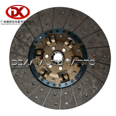 6HE1 6HK1 8PE1 10PE1 Koppelingsschijf 1312408760 1312409800 Isuzu Giga CYZ