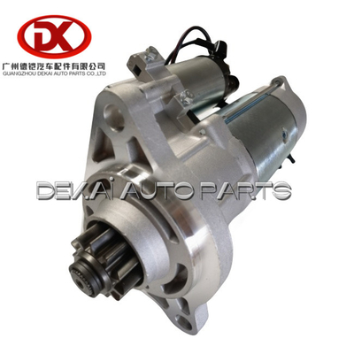 ISUZU Trucks 6WA1 Motoren Starter Starter motor 1811003413 1 81100341 3
