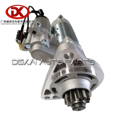ISUZU Trucks 6WA1 Motoren Starter Starter motor 1811003413 1 81100341 3