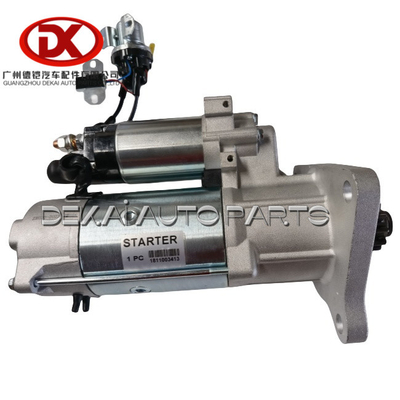 ISUZU Trucks 6WA1 Motoren Starter Starter motor 1811003413 1 81100341 3