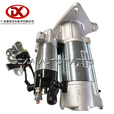ISUZU Trucks 6WA1 Motoren Starter Starter motor 1811003413 1 81100341 3