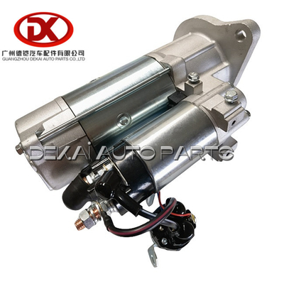 ISUZU Trucks 6WA1 Motoren Starter Starter motor 1811003413 1 81100341 3