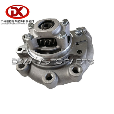 6WF1 6WG1 Waterpomp 1873109960 8981460730 Aluminium waterpomp CYZ