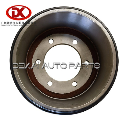 Zware voorremtrommel 8981714720 8 98171472 0 Isuzu NQR90 4HK1