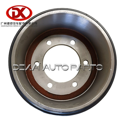 Zware voorremtrommel 8981714720 8 98171472 0 Isuzu NQR90 4HK1