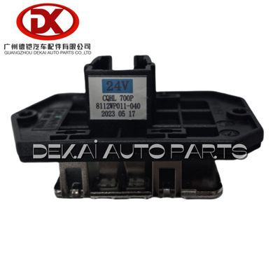 8980774180 Isuzu Resistor Blower 8980774180