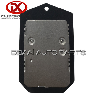 8980774180 Isuzu Resistor Blower 8980774180