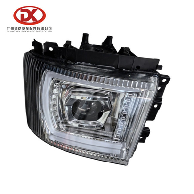 Halve verzameling koplampen Lh 8 98226185 0 898226 1850 8982261850 NQR75