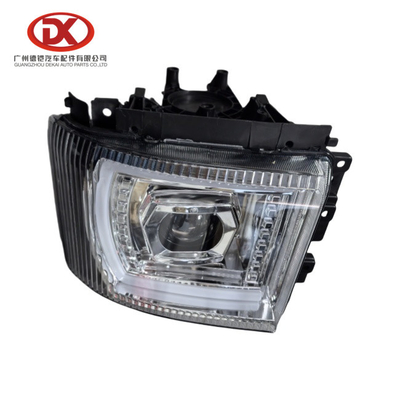 Halve verzameling koplampen Lh 8 98226185 0 898226 1850 8982261850 NQR75