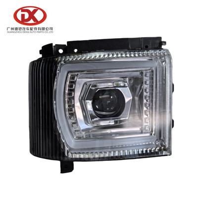 Halve verzameling koplampen Lh 8 98226185 0 898226 1850 8982261850 NQR75