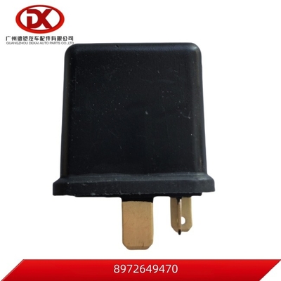 Truck Starter Relay 8 97264947 0 8972649470 Motor NPR75 4HK1 ISUZU