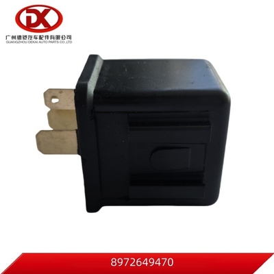 Truck Starter Relay 8 97264947 0 8972649470 Motor NPR75 4HK1 ISUZU