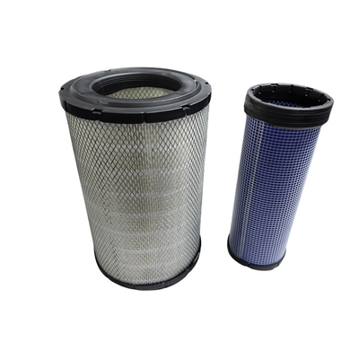 Luchtfilter 8980714210 8 98071421 0 Onderdelen voor vrachtwagenmotoren ISUZU 4HK1 6HH1